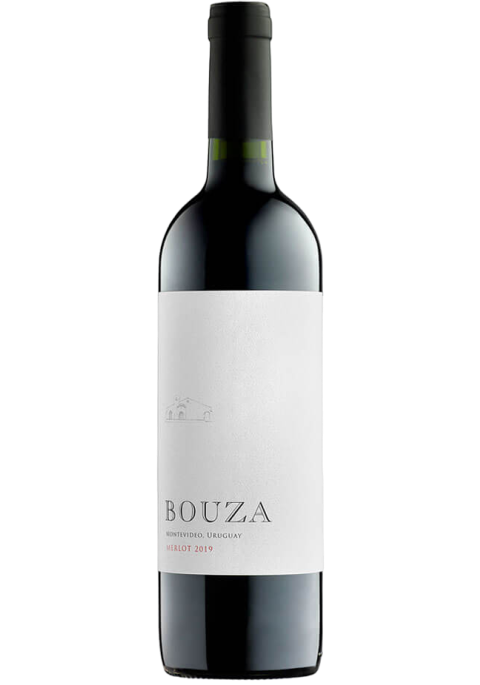 Bouza Merlot 2019